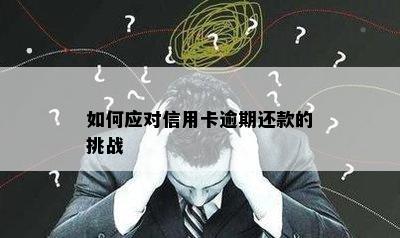 如何应对信用卡逾期还款的挑战