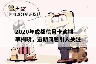 2020年成都信用卡逾期率揭晓，逾期问题引人关注