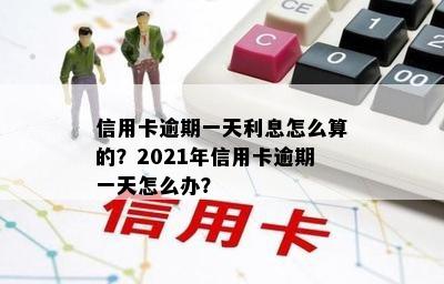 信用卡逾期一天利息怎么算的？2021年信用卡逾期一天怎么办？