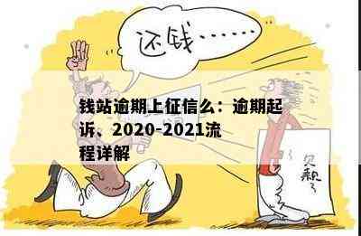 钱站逾期上么：逾期起诉、2020-2021流程详解