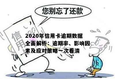 2020年信用卡逾期数据全面解析：逾期率、影响因素及应对策略一次看清