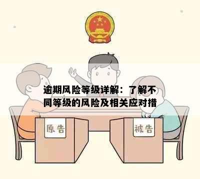 逾期风险等级详解：了解不同等级的风险及相关应对措