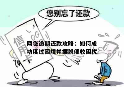 网贷逾期还款攻略：如何成功度过困境并摆脱困扰