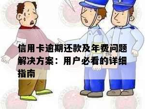 信用卡逾期还款及年费问题解决方案：用户必看的详细指南