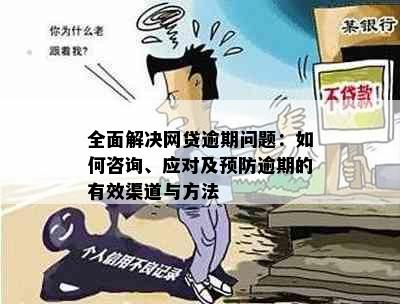 全面解决网贷逾期问题：如何咨询、应对及预防逾期的有效渠道与方法