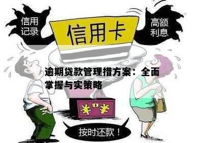 逾期贷款管理措方案：全面掌握与实策略