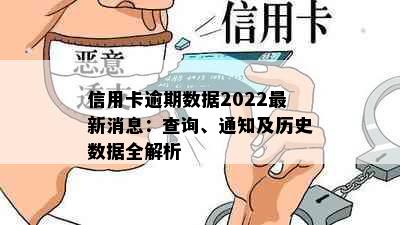 信用卡逾期数据2022最新消息：查询、通知及历史数据全解析