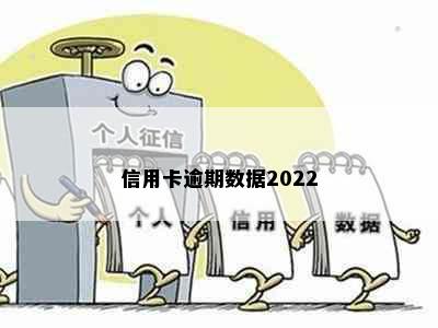 信用卡逾期数据2022