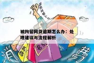 被拘留网贷逾期怎么办：处理建议与流程解析