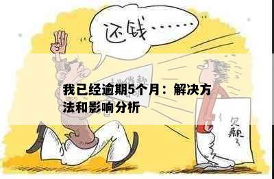 我已经逾期5个月：解决方法和影响分析