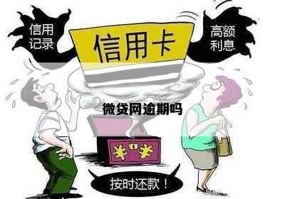 微贷网逾期吗