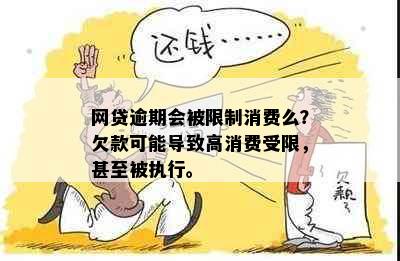 网贷逾期会被限制消费么？欠款可能导致高消费受限，甚至被执行。