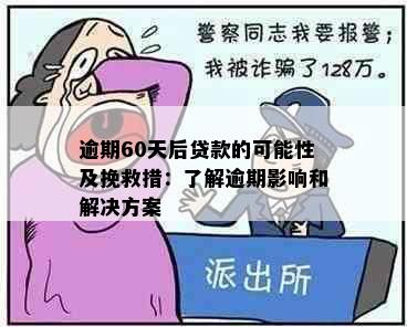 逾期60天后贷款的可能性及挽救措：了解逾期影响和解决方案