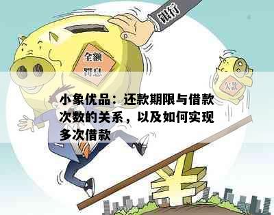 小象优品：还款期限与借款次数的关系，以及如何实现多次借款