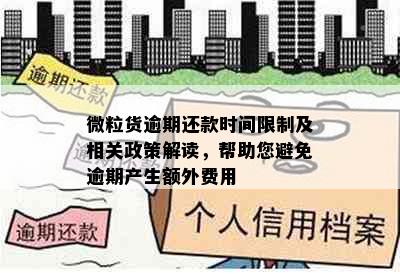 微粒货逾期还款时间限制及相关政策解读，帮助您避免逾期产生额外费用