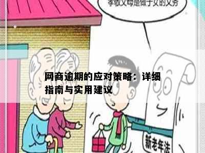 网商逾期的应对策略：详细指南与实用建议