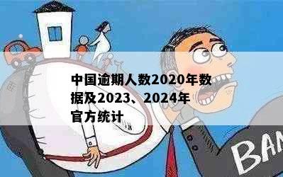 中国逾期人数2020年数据及2023、2024年官方统计