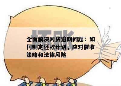 全面解决网贷逾期问题：如何制定还款计划，应对策略和法律风险