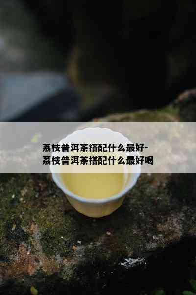 荔枝普洱茶搭配什么更好-荔枝普洱茶搭配什么更好喝