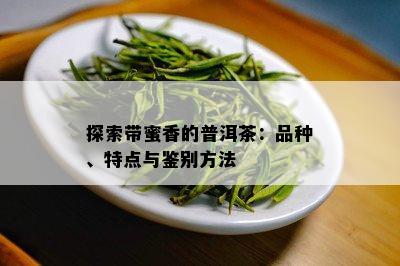 探索带蜜香的普洱茶：品种、特点与鉴别方法