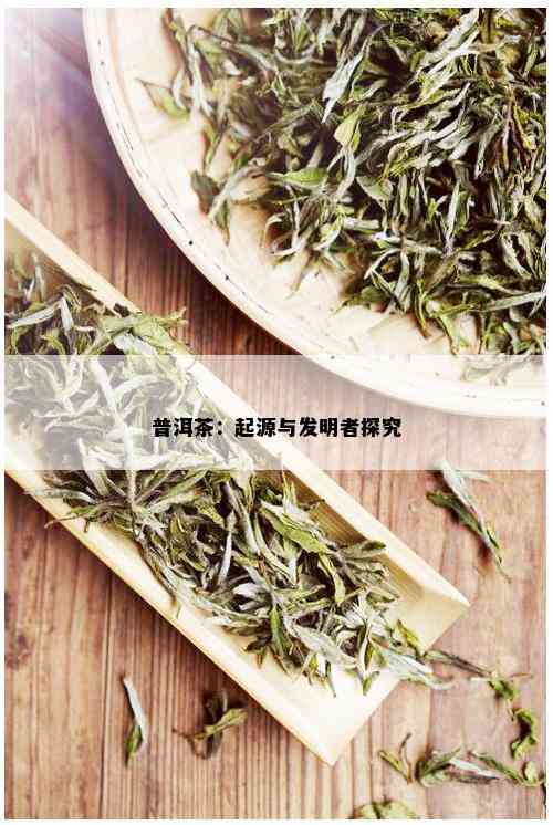 普洱茶：起源与发明者探究