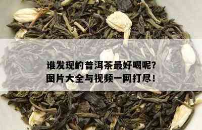 谁发现的普洱茶更好喝呢？图片大全与视频一网打尽！