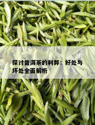 探讨普洱茶的利弊：好处与坏处全面解析