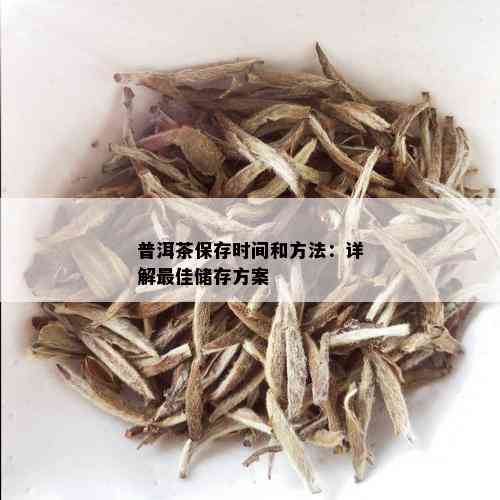 普洱茶保存时间和方法：详解更佳储存方案