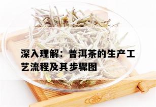 深入理解：普洱茶的生产工艺流程及其步骤图