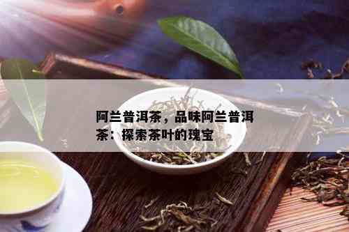 阿兰普洱茶，品味阿兰普洱茶：探索茶叶的瑰宝