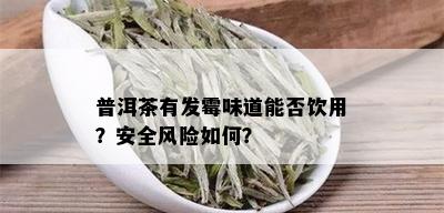 普洱茶有发霉味道能否饮用？安全风险如何？