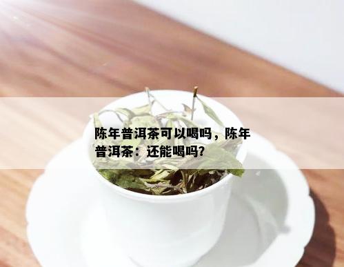 陈年普洱茶可以喝吗，陈年普洱茶：还能喝吗？