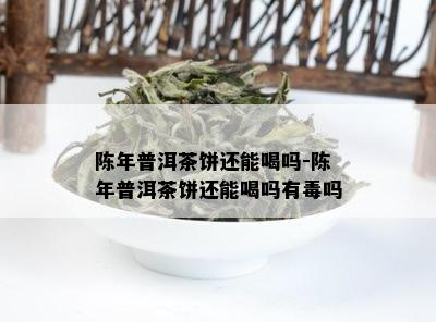 陈年普洱茶饼还能喝吗-陈年普洱茶饼还能喝吗有吗