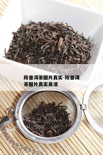 陈普洱茶图片真实-陈普洱茶图片真实高清