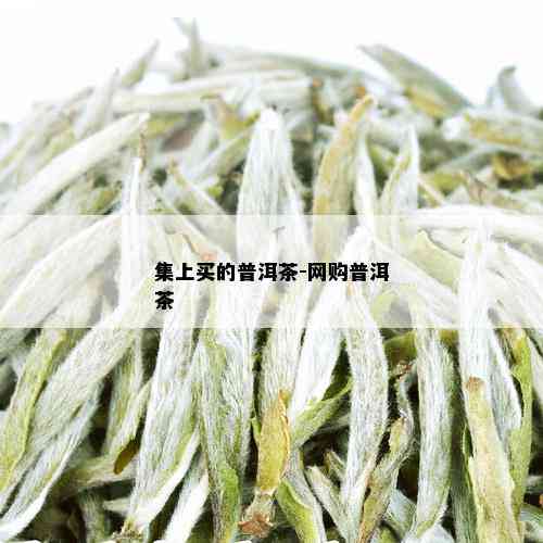 集上买的普洱茶-网购普洱茶