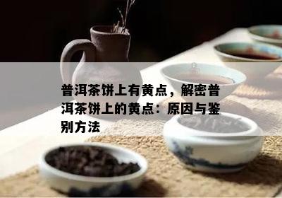 普洱茶饼上有黄点，解密普洱茶饼上的黄点：起因与鉴别方法