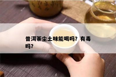 普洱茶尘土味能喝吗？有吗？