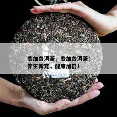 姜加普洱茶，姜加普洱茶：养生新宠，健康加倍！