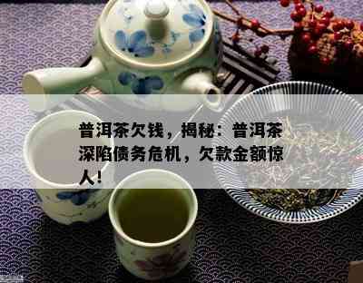 普洱茶欠钱，揭秘：普洱茶深陷债务危机，欠款金额惊人！