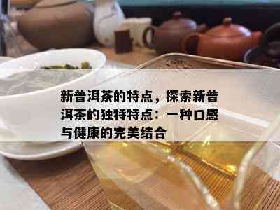 新普洱茶的特点，探索新普洱茶的独特特点：一种口感与健康的完美结合