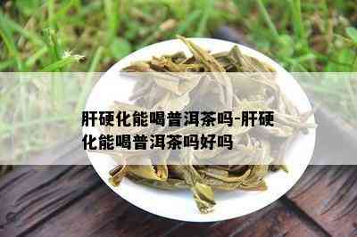 肝硬化能喝普洱茶吗-肝硬化能喝普洱茶吗好吗