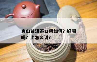 良山普洱茶口感怎样？好喝吗？上怎么说？