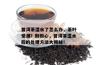 普洱茶湿水了怎么办，茶叶受潮？别担心，普洱茶湿水后的解决方法大揭秘！