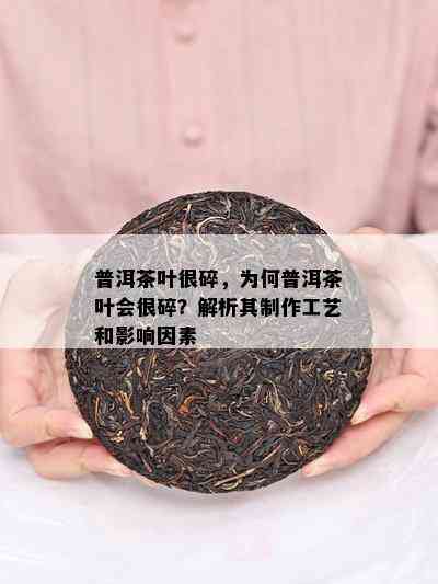 普洱茶叶很碎，为何普洱茶叶会很碎？解析其制作工艺和作用因素