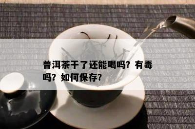 普洱茶干了还能喝吗？有吗？如何保存？