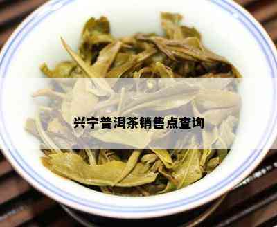 兴宁普洱茶销售点查询