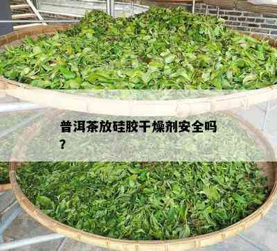 普洱茶放硅胶干燥剂安全吗？