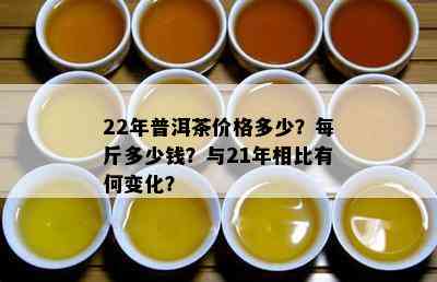 22年普洱茶价格多少？每斤多少钱？与21年相比有何变化？