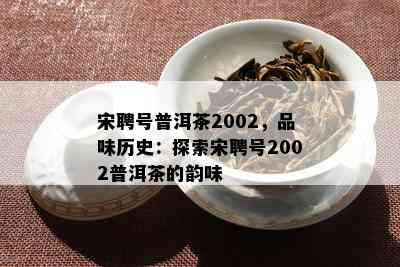 宋聘号普洱茶2002，品味历史：探索宋聘号2002普洱茶的韵味