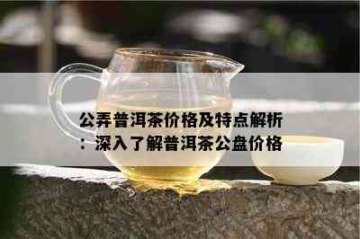 公弄普洱茶价格及特点解析：深入熟悉普洱茶公盘价格